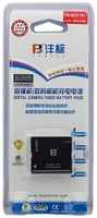 Аккумулятор FB DMW-BCF10+ для Panasonic DMC-FX48, FX65, FX60, ZS7A, ZS7GK