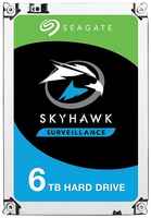 Жесткий диск HDD 6Tb Seagate Skyhawk (ST6000VX001)