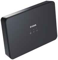 Wi-Fi роутер D-Link DIR-815 / S Global, черный