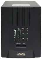 Интерактивный ИБП Powercom SMART KING PRO+ SPT-3000 черный 2400 Вт