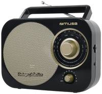Радиоприемник в стиле ретро MUSE (M-055 RB)