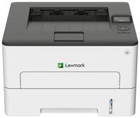 Принтер лазерный Lexmark B2236dw, ч / б, A4, серый / черный