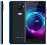 Смартфон BQ 5046L Choice LTE 2 / 16 ГБ, 2 SIM, синий