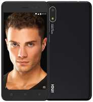 Смартфон INOI 2 2021, 2 micro SIM, черный