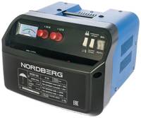 Пуско-зарядное устройство Nordberg WSB160 черный / синий