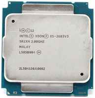 Процессор Intel Xeon E5-2683 V3 LGA2011-3, 14 x 2000 МГц, OEM