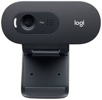 Logitech VC Logitech Web-камера Logitech HD Business Webcam C505e #960-001372