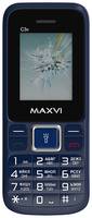 Телефон MAXVI C3n, маренго