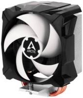 Кулер для процессора Arctic Freezer i13 X, серебристый / черный / белый