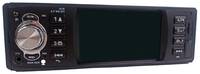 Автомагнитола 1Din с экраном 4,1″ TAKARA 4052AI Bluetooth / AUX / USB / Mirror Link + пульт управлен