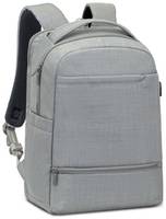 Рюкзак для ноутбука RIVACASE 8363 grey 15.6″