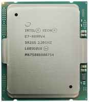 Процессор Intel Xeon E7-8890 v4 LGA2011-1, 24 x 2200 МГц, OEM