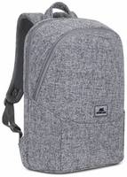 Рюкзак для ноутбука Rivacase 7962 light grey 15.6″