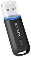 Флешка ADATA C906 64 ГБ, 1 шт., черный