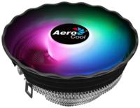 Кулер для процессора AeroCool Air Frost Plus, серебристый / черный / RGB