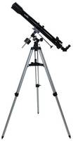 Телескоп Sky-Watcher Capricorn AC 70 / 900 EQ1 черный