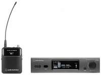 Audio Technica Audio-Technica ATW3211 петличная радиосистема, комплект приёмник и поясной передатчик, без микрофона