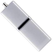 Флешка Silicon Power LuxMini 710 8 ГБ, 1 шт., серебристый
