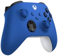 Комплект Microsoft Xbox Series, Shock Blue, 1 шт