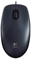 Мышь Logitech M100, черный