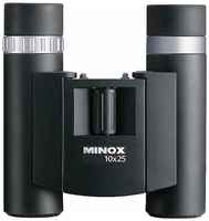 Бинокль Minox BD 10x25 BR черный