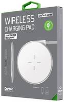 Беспроводное зарядное устройство Dorten Wireless Charging Pad for iPhone 12/12pro/12max/12mini/11pro.8/8+,Evo Tech series