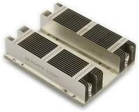 Радиатор для процессора Supermicro SNK-P0047PSM, серебристый