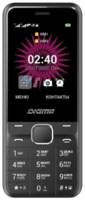 Телефон DIGMA Linx A241, 2 SIM, черный