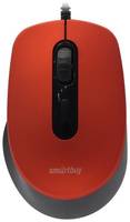 Мышь SmartBuy SBM-265, красный / черный