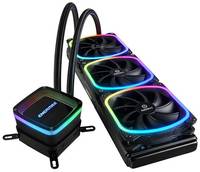 Система охлаждения для процессора Enermax AquaFusion 360, черный / RGB