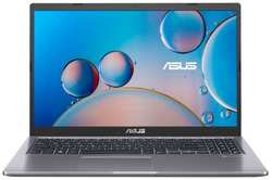 15.6″ Ноутбук ASUS Laptop 15 M515DA-BR390 1366x768, AMD Athlon 3150U 2.4 ГГц, RAM 4 ГБ, DDR4, SSD 256 ГБ, AMD Radeon Graphics, без ОС, 90NB0T41-M10610, slate