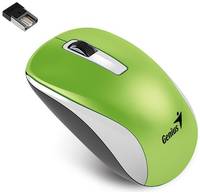 Беспроводная мышь Genius NX-7010, зеленый