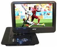 Портативный телевизор Xpx EA-1369L с DVD и DVB-T2 14″ (1366X768)