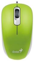 Мышь Genius DX-110, зеленый