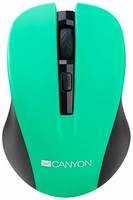 Беспроводная мышь Canyon CNE-CMSW1, зеленый