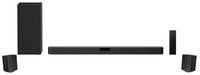 Саундбар LG SN5R, черный