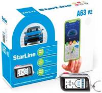 Сигнализация для автомобиля StarLine A63 Ver.2