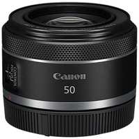 Объектив Canon RF 50mm F1.8 STM