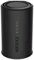 Wi-Fi роутер D-Link DIR-320A, черный
