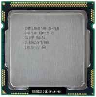 Процессор Intel Core i5-760 Lynnfield LGA1156, 4 x 2800 МГц, OEM