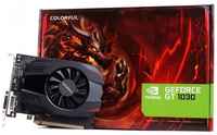 Видеокарта Colorful GeForce GT 1030 LP 2Gb (GT1030 2G V3 EA2V), Retail