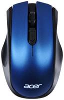 Беспроводная мышь Acer OMR031, черный, синий