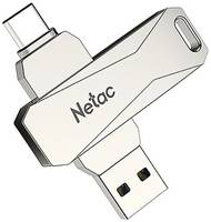 Флешка Netac U782C 64 ГБ, 1 шт