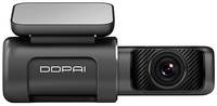 Видеорегистратор DDpai DDPai mini5 Dash Cam, GPS, 64 гб, черный, (Global)