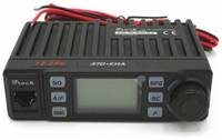 TRACKELECTRONICS Автомобильная радиостанция Track 370-ERA (27 МГц, мощность до 18 Вт, 12 / 24В)