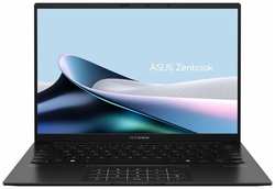 ASUS Ноутбук Asus Zenbook 14 OLED UM3406HA-QD015W Ryzen 7 8840HS 16Gb SSD1Tb AMD Radeon 14″ OLED FHD+ (1920x1200) Windows 11 Home WiFi BT Cam Bag (90NB1271-M003F0) 90NB1271-M003F0