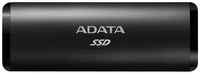 2 ТБ Внешний SSD ADATA SE760, USB 3.2 Gen 2 Type-C, титановый серый