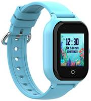 Детские умные часы Smart Baby Watch KT24, голубой