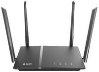 Wi-Fi роутер D-Link DIR-1260, черный
