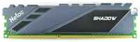 Оперативная память Netac 8 ГБ DDR3 1600 МГц UDIMM PC3-12800 с радиатором для ПК